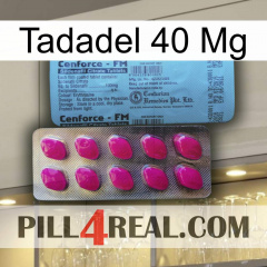 Tadadel 40Mg 35